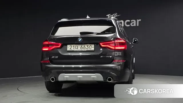 BMW X3 (G01) id 3636535 из Кореи 14