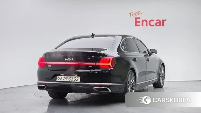 Kia The New K9 2nd generation id 3458030 из Кореи 14