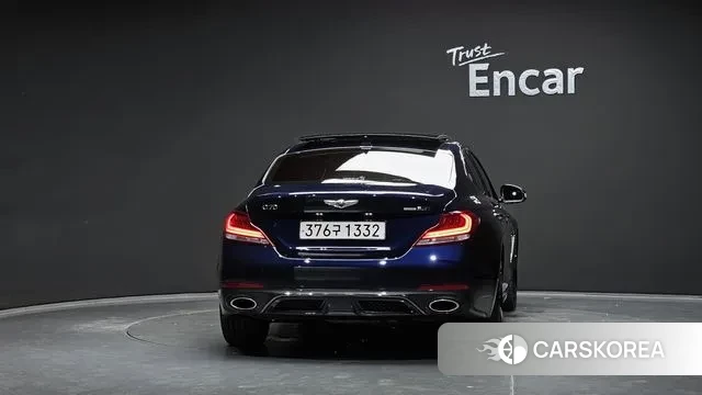 Genesis G70 id 3004552 из Кореи 14
