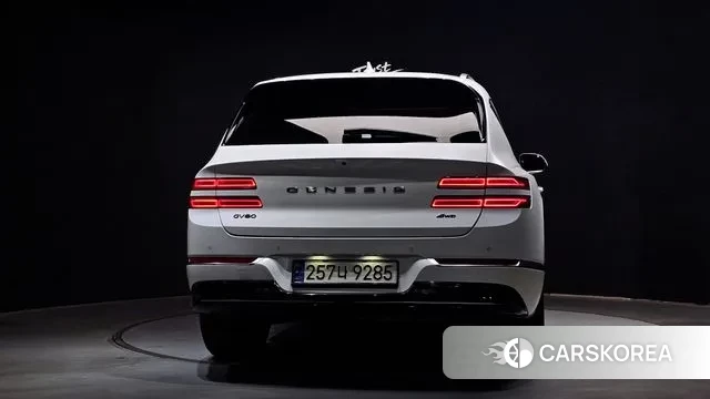 Genesis GV80 id 3741445 из Кореи 14