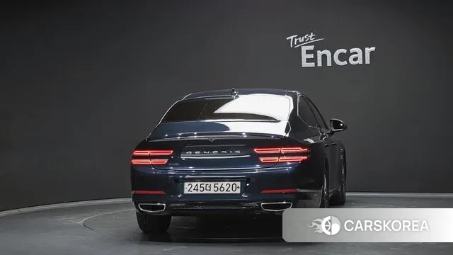 Genesis G80 (RG3) id 3111583 из Кореи 14