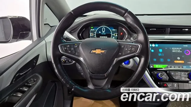 Chevrolet (GM Daewoo) Bolt EV id 2752524 из Кореи 14