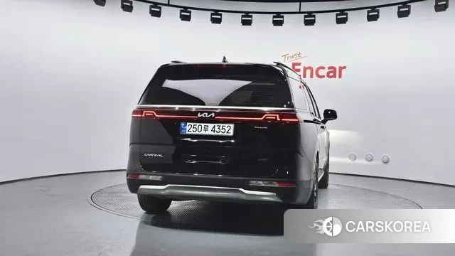 Kia Carnival 4th generation id 3341767 из Кореи 14