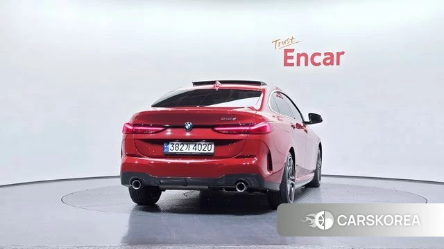 BMW 2 Series Gran Coupe (F44) id 3878674 из Кореи 14