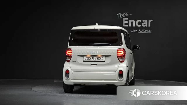 Kia The New Ray id 4608801 из Кореи 27