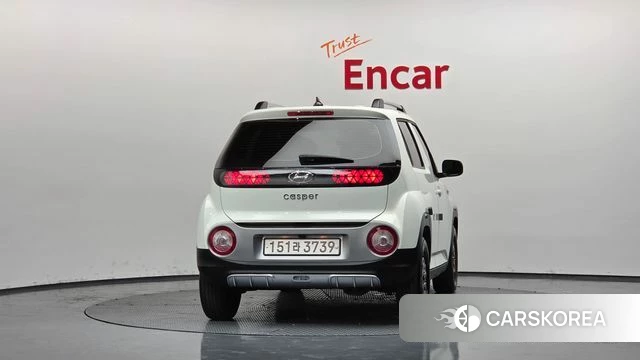 Hyundai Casper id 4428170 из Кореи 28