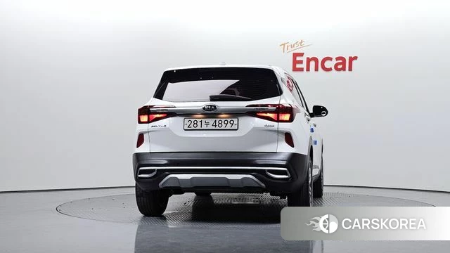 Kia Seltos id 4250703 из Кореи 25