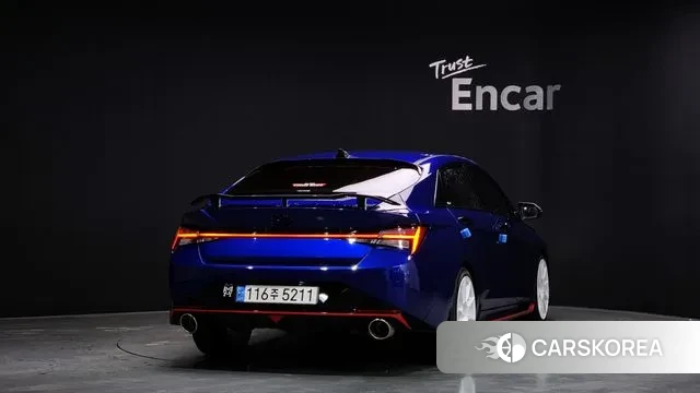 Hyundai Avante (CN7) id 3572070 из Кореи 14