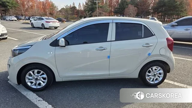 Kia All New Morning (JA) id 3439354 из Кореи 14