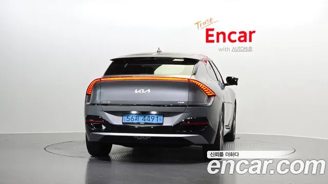 Kia EV6 id 2462956 из Кореи 14