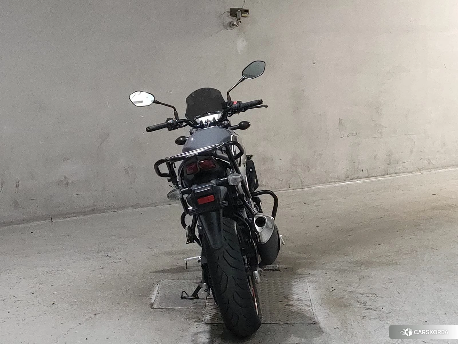Suzuki SV650 2024 из Японии, фото 3