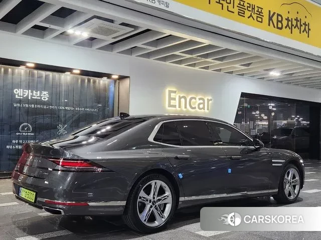 Genesis G90 (RS4) id 3011188 из Кореи 14