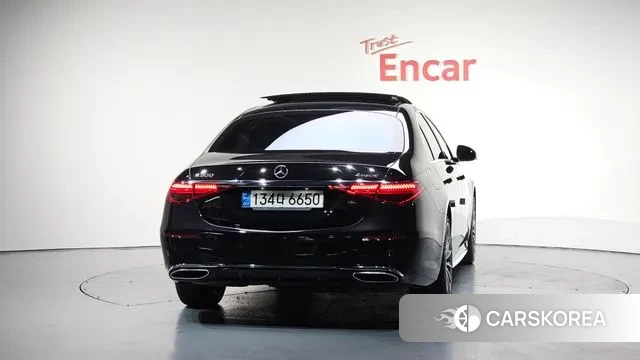 Mercedes-Benz S-Class W223 id 2969635 из Кореи 14