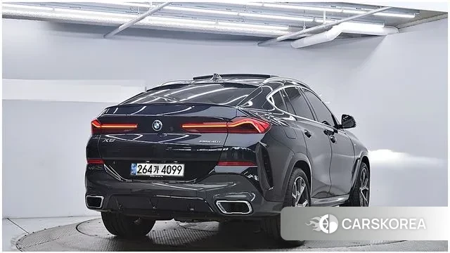 BMW X6 (G06) id 2902060 из Кореи 14