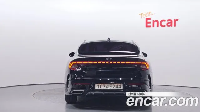 Kia K5 3rd generation id 2671919 из Кореи 14