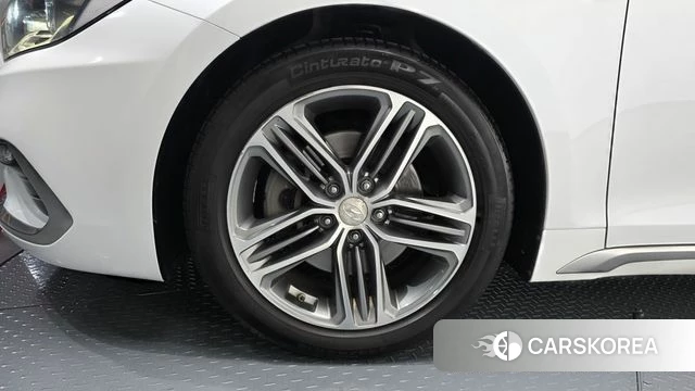 Hyundai Grandeur IG id 4543675 из Кореи 26