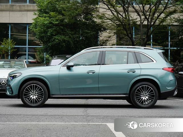 Mercedes-Benz GLC id 4380513 из Китая 13