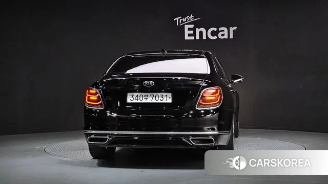 Kia More K9 id 3407724 из Кореи 14