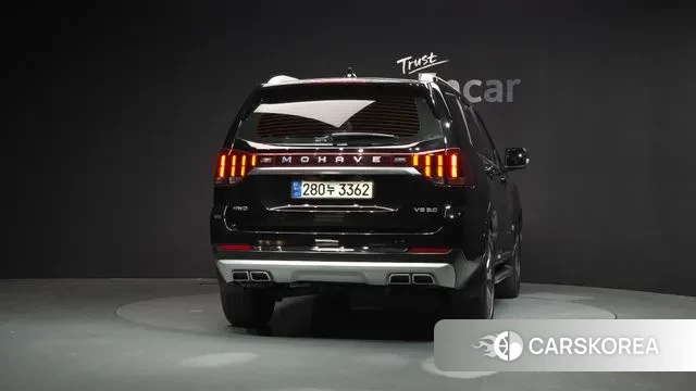 Kia Mohave Master id 3401937 из Кореи 14