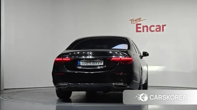 Mercedes-Benz S-Class W223 id 3443345 из Кореи 14