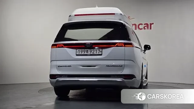 Kia Carnival 4th generation id 3650938 из Кореи 14