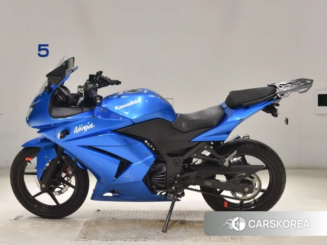 Проданный Kawasaki NINJA 250R id 4312971 из Японии