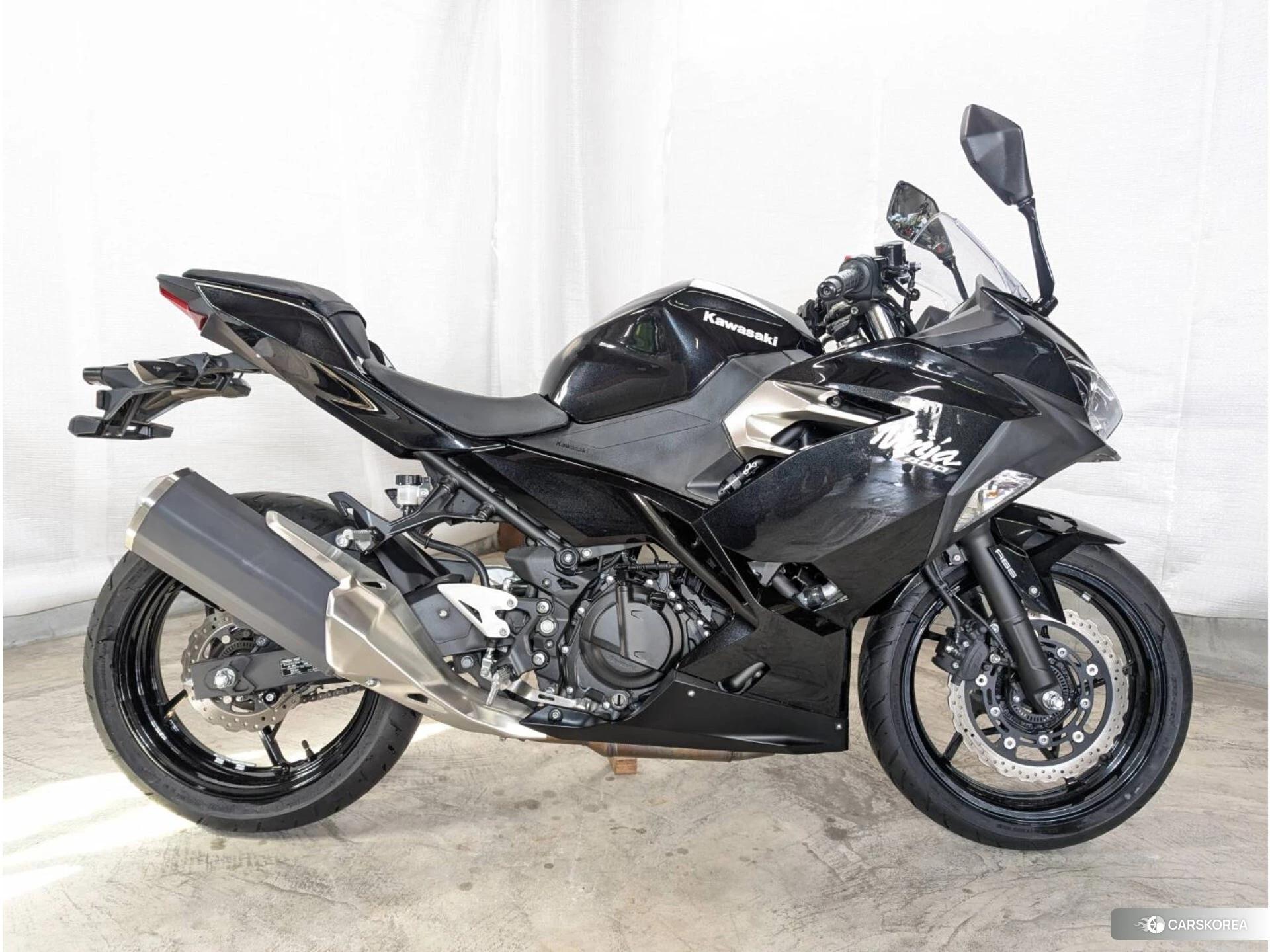 Проданный Kawasaki Ninja 400-2 2021 из Японии, фото 4
