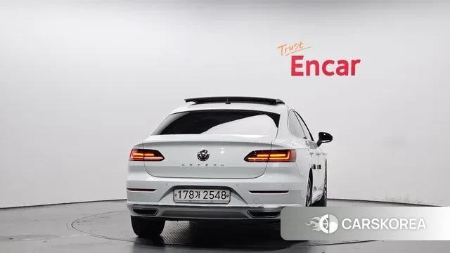 Volkswagen Arteon id 3391086 из Кореи 14