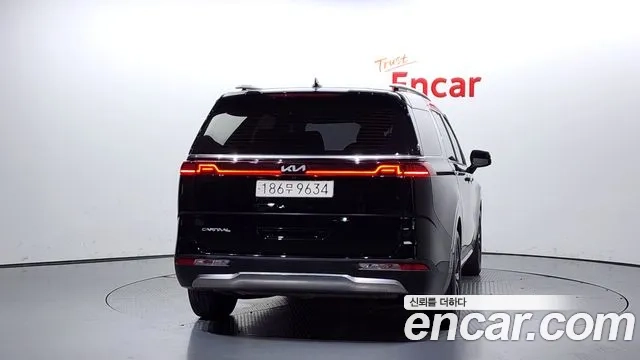 Kia Carnival 4th generation id 2920689 из Кореи 14