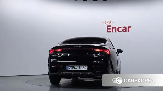 Kia K5 Hybrid 3rd Generation id 3316843 из Кореи 14