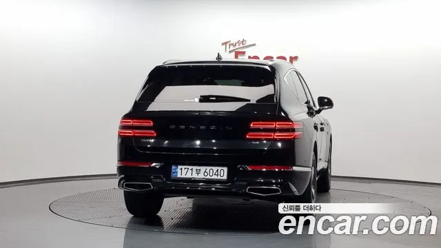 Genesis GV80 id 2704701 из Кореи 14