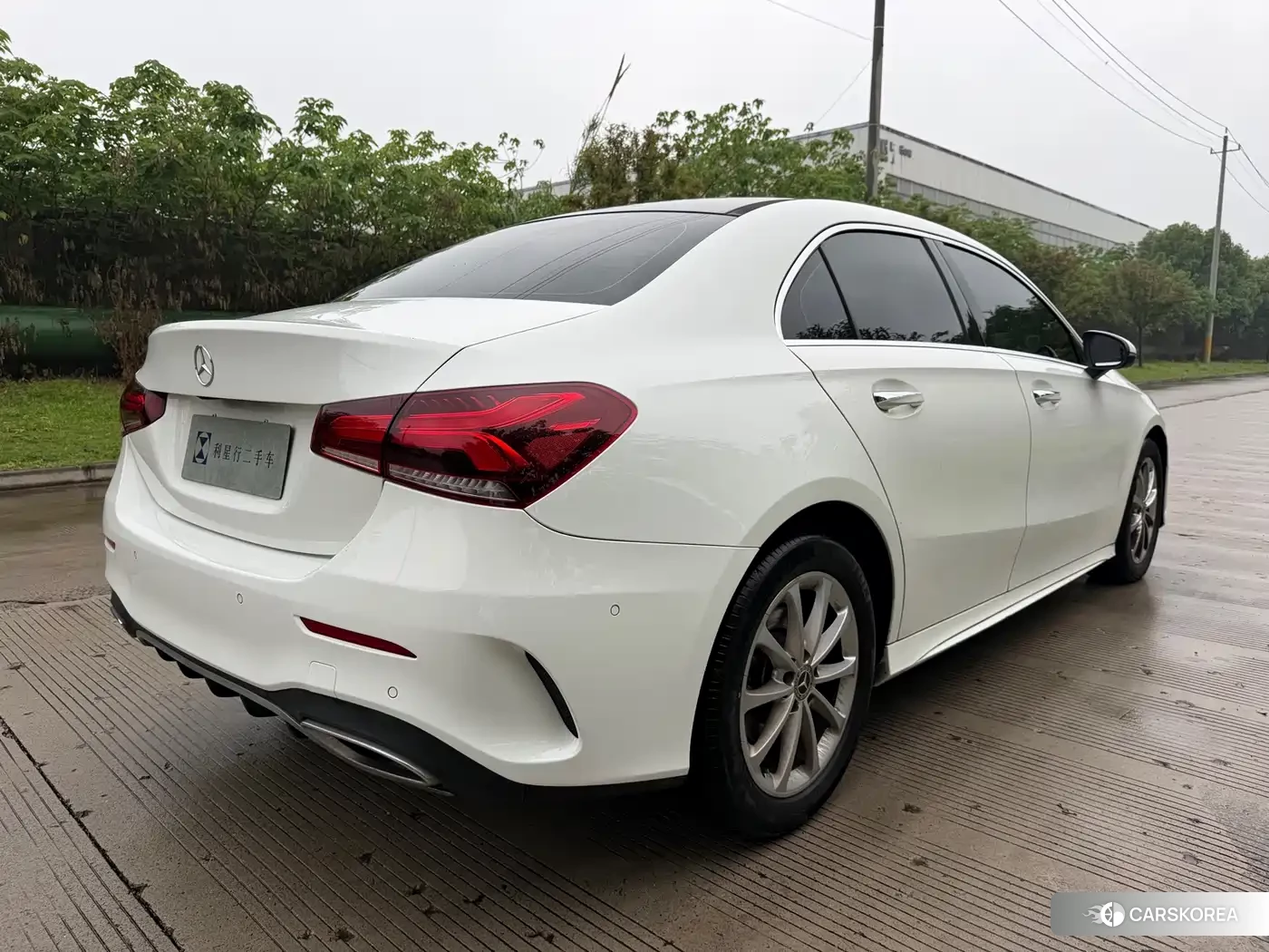 Mercedes-Benz A-Class id 4583909 из Китая 17