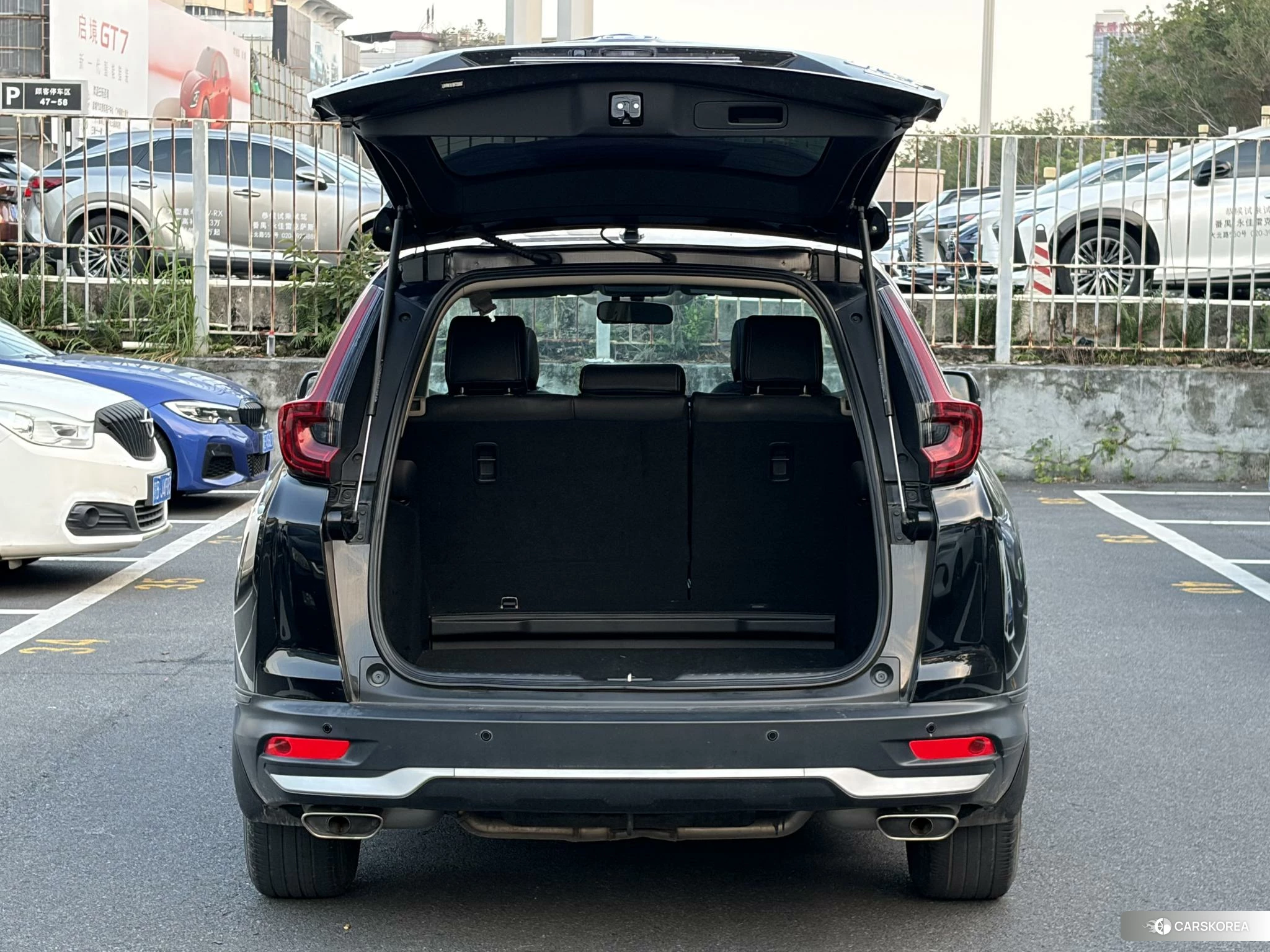 Honda CR-V id 4453071 из Китая 13