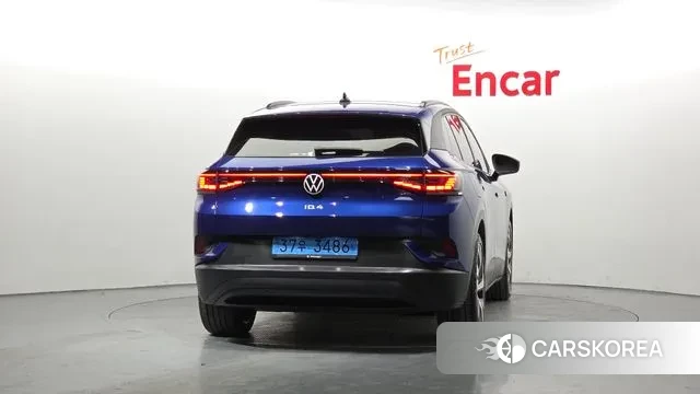 Volkswagen ID.4 id 3606381 из Кореи 14