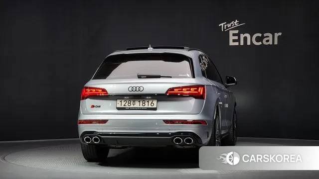 Audi SQ5 (FY) id 3395099 из Кореи 14