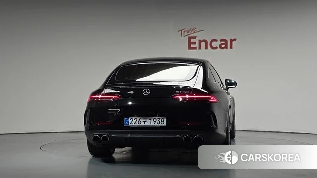 Mercedes-Benz AMG GT id 4656467 из Кореи 29
