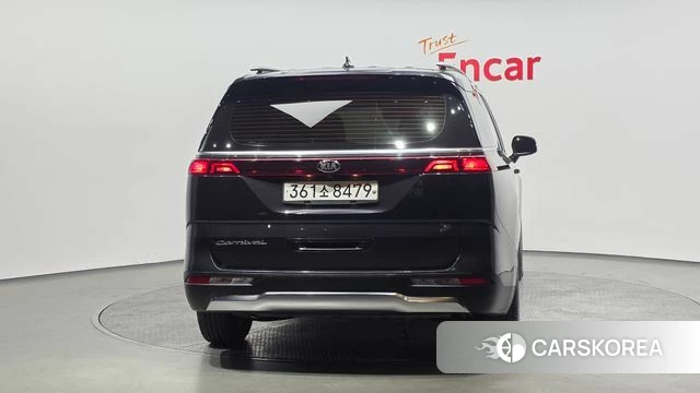 Kia Carnival 4th generation id 3800514 из Кореи 14