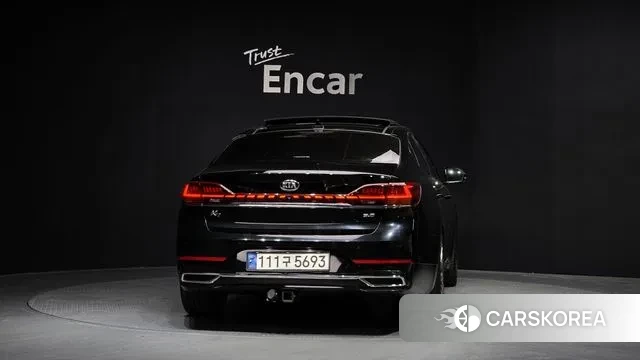 Kia K7 Premier id 3519865 из Кореи 14