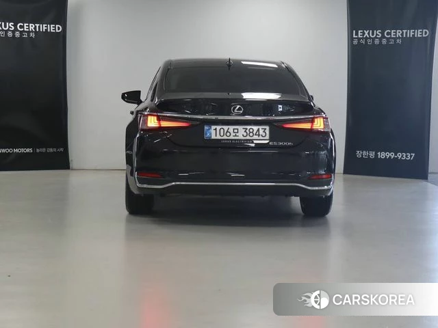 Lexus ES300h 7th generation id 4762192 из Кореи 8