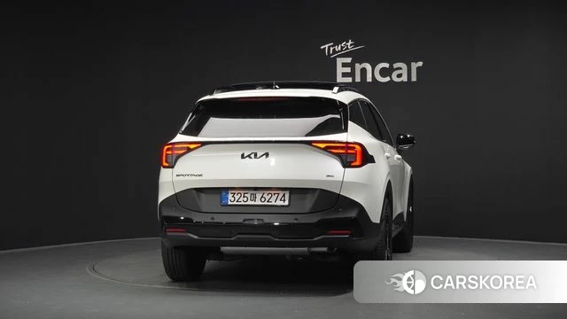 Kia The New Sportage 5th Generation id 4700412 из Кореи 14