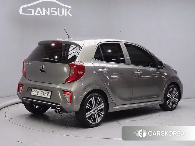 Kia All New Morning (JA) id 3021083 из Кореи 14