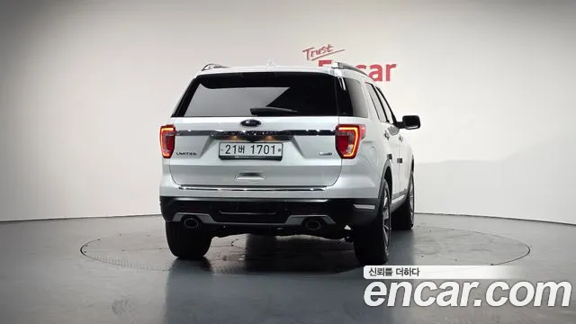 Ford Explorer id 2827654 из Кореи 14