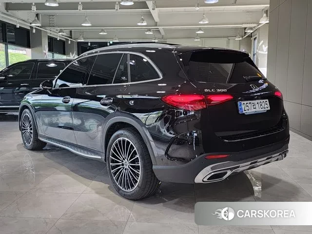 Mercedes-Benz GLC-Class X254 id 3002325 из Кореи 14