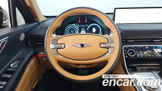 Genesis GV80 id 2538735 из Кореи 14