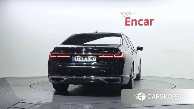 BMW 7 Series (G11) id 3897684 из Кореи 14