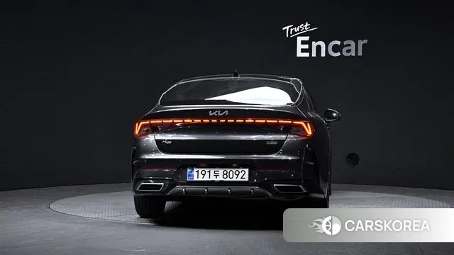 Kia K5 Hybrid 3rd Generation id 3597758 из Кореи 14