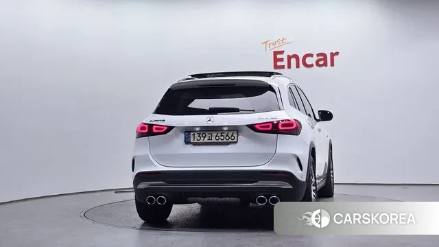 Mercedes-Benz GLA - Class H247 id 3421913 из Кореи 14