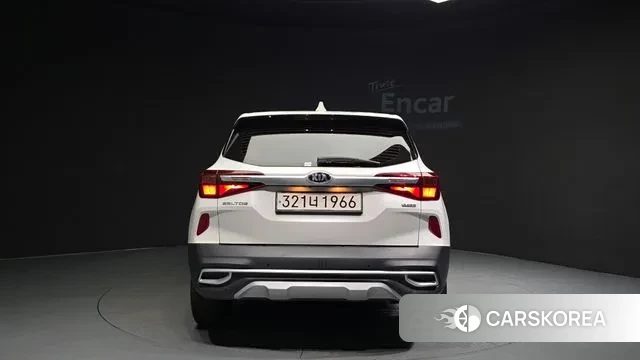 Kia Seltos id 3003457 из Кореи 14