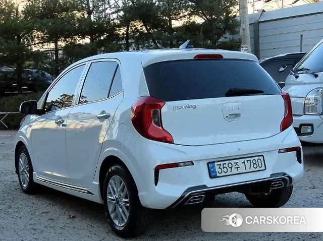 Kia Morning Urban (JA) id 3427262 из Кореи 14