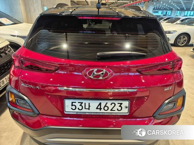 Hyundai Kona id 3814379 из Кореи 14